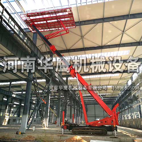 高空液压举升平台盈利高不高