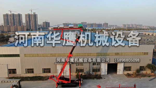 移动式升降机长时间使用下如何进行保养