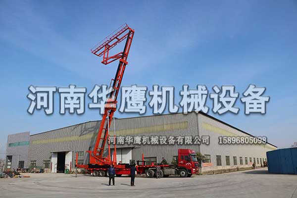 高空重型升降平台使用的优势