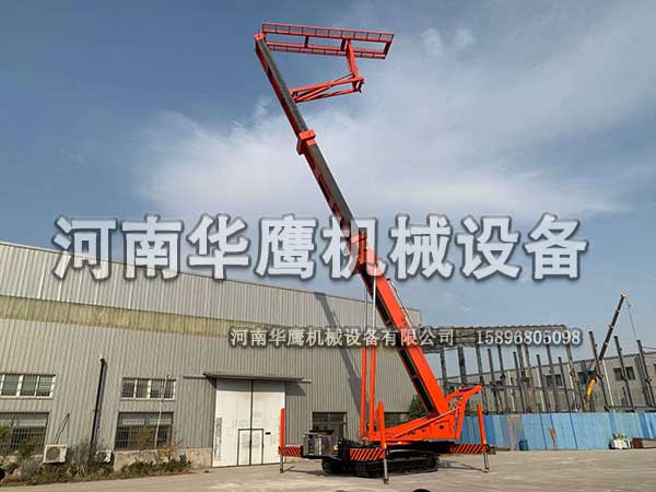 高空重型升降平台自身承载重量多少