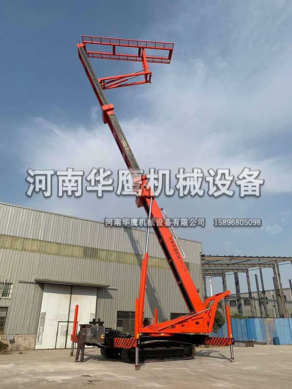 高空作业平台市场的需求量如何