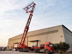 使用高空制瓦机工作效率